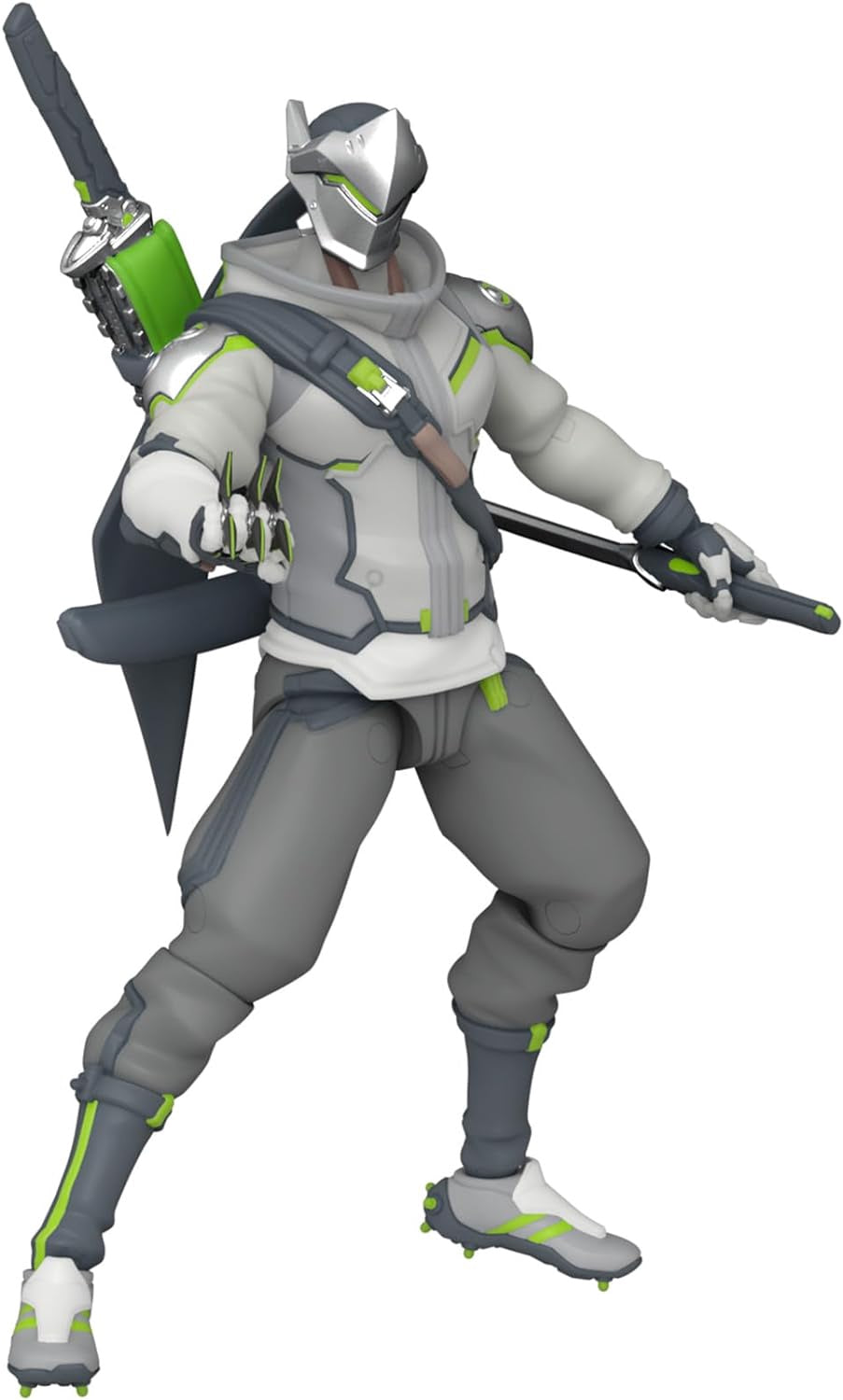 Funko Action Figure Overwatch 2   Genji
