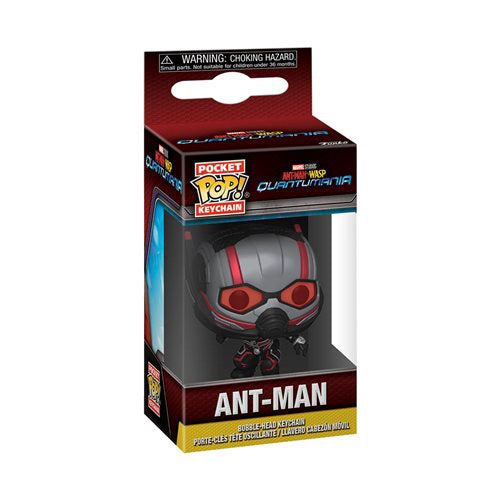 Funko Pop Keychain Ant Man And The Wasp Quantumania   Ant Man