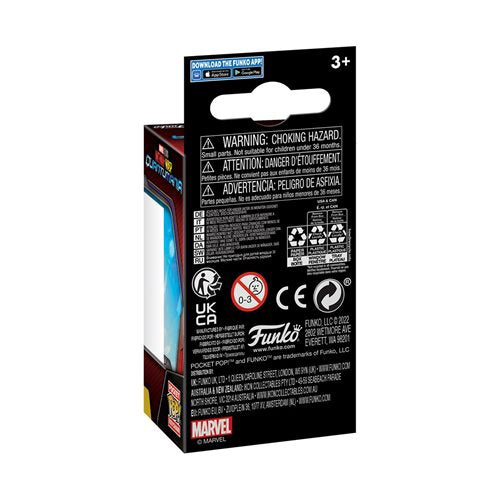 Funko Pop Keychain Ant Man And The Wasp Quantumania   Ant Man