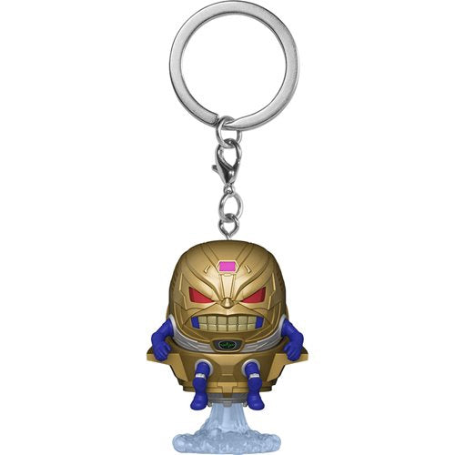 Funko Pop Keychain Ant Man And The Wasp Quantumania   Modok