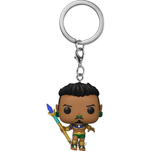 Funko Pop Keychain Black Panther Wakanda Forever   Namor