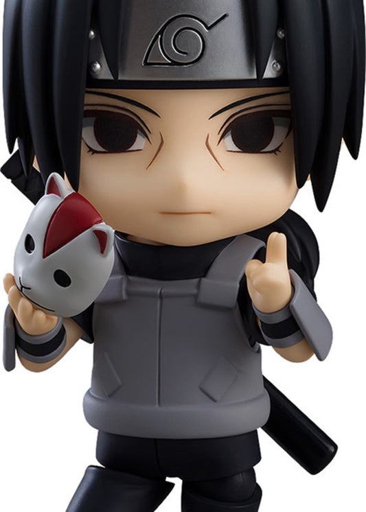 Nendoroid Itachi Uchiha Anbu Black Ops Ver