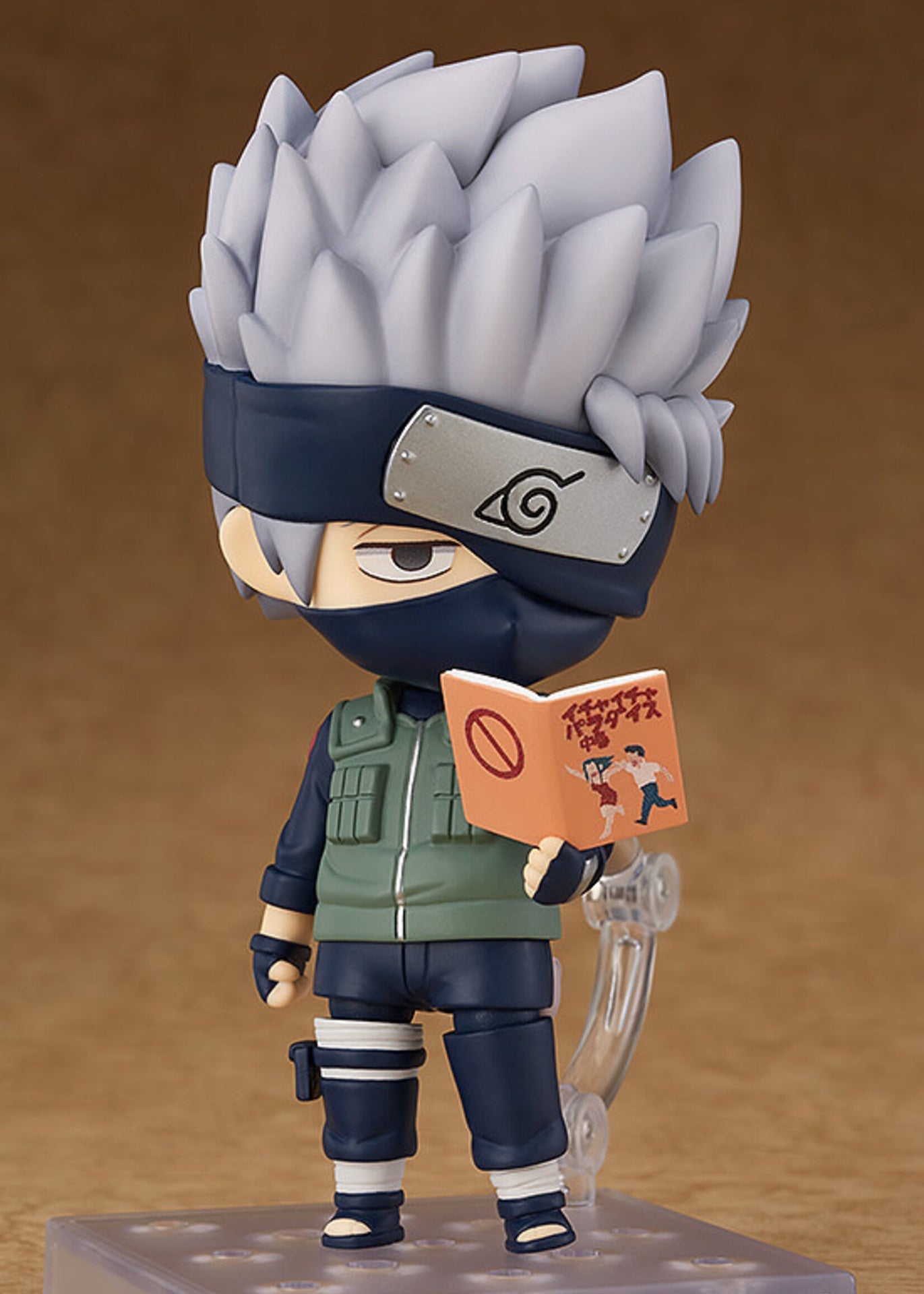 Nendoroid Kakashi Hatake3Rd Run