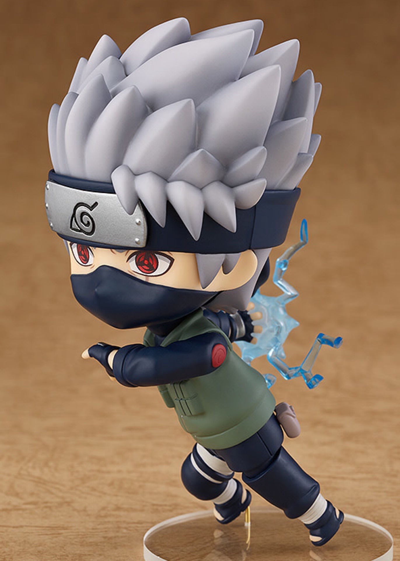 Nendoroid Kakashi Hatake3Rd Run