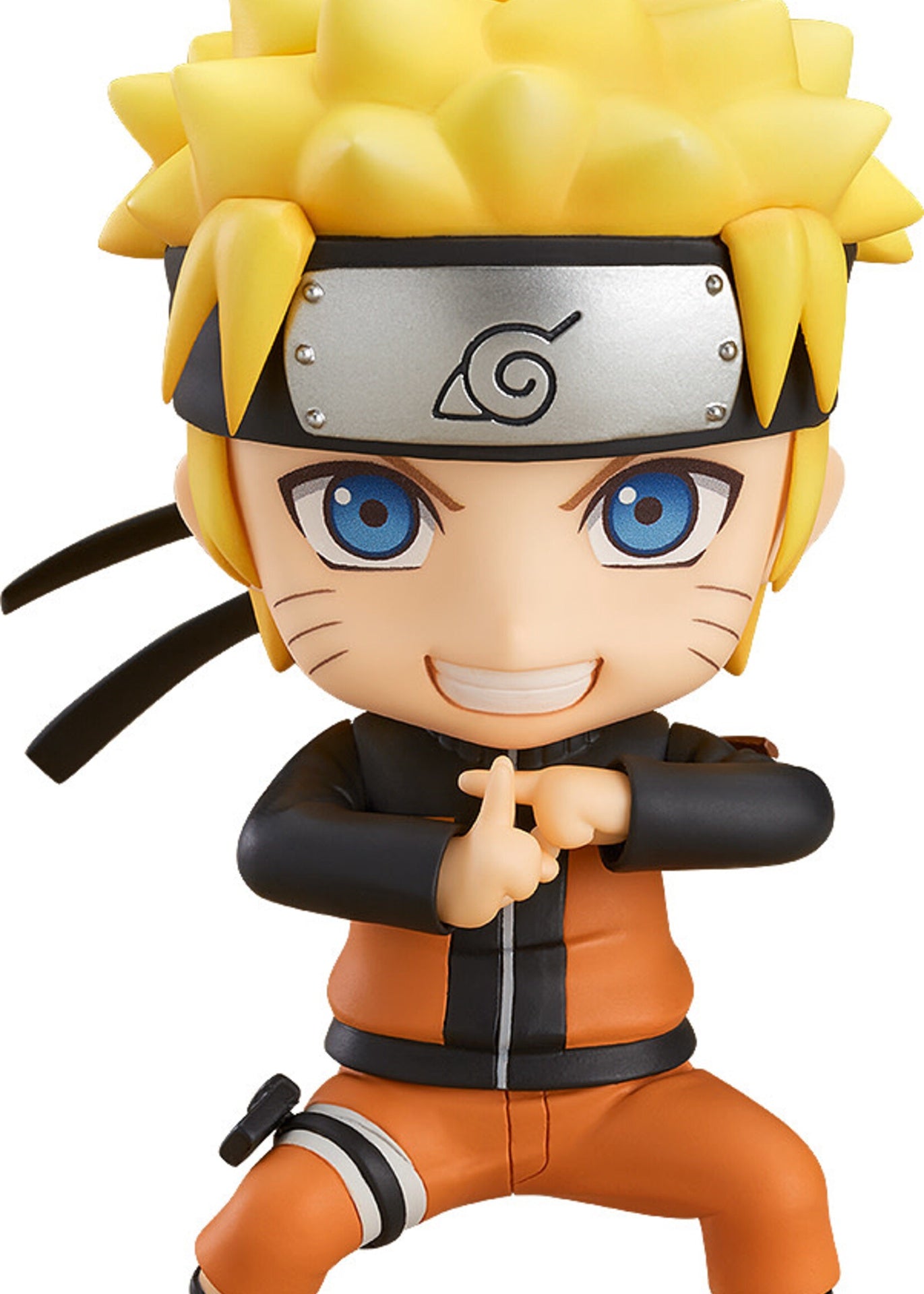 Nendoroid Naruto Uzumaki4Th Run