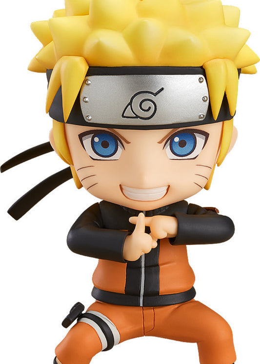 Nendoroid Naruto Uzumaki4Th Run