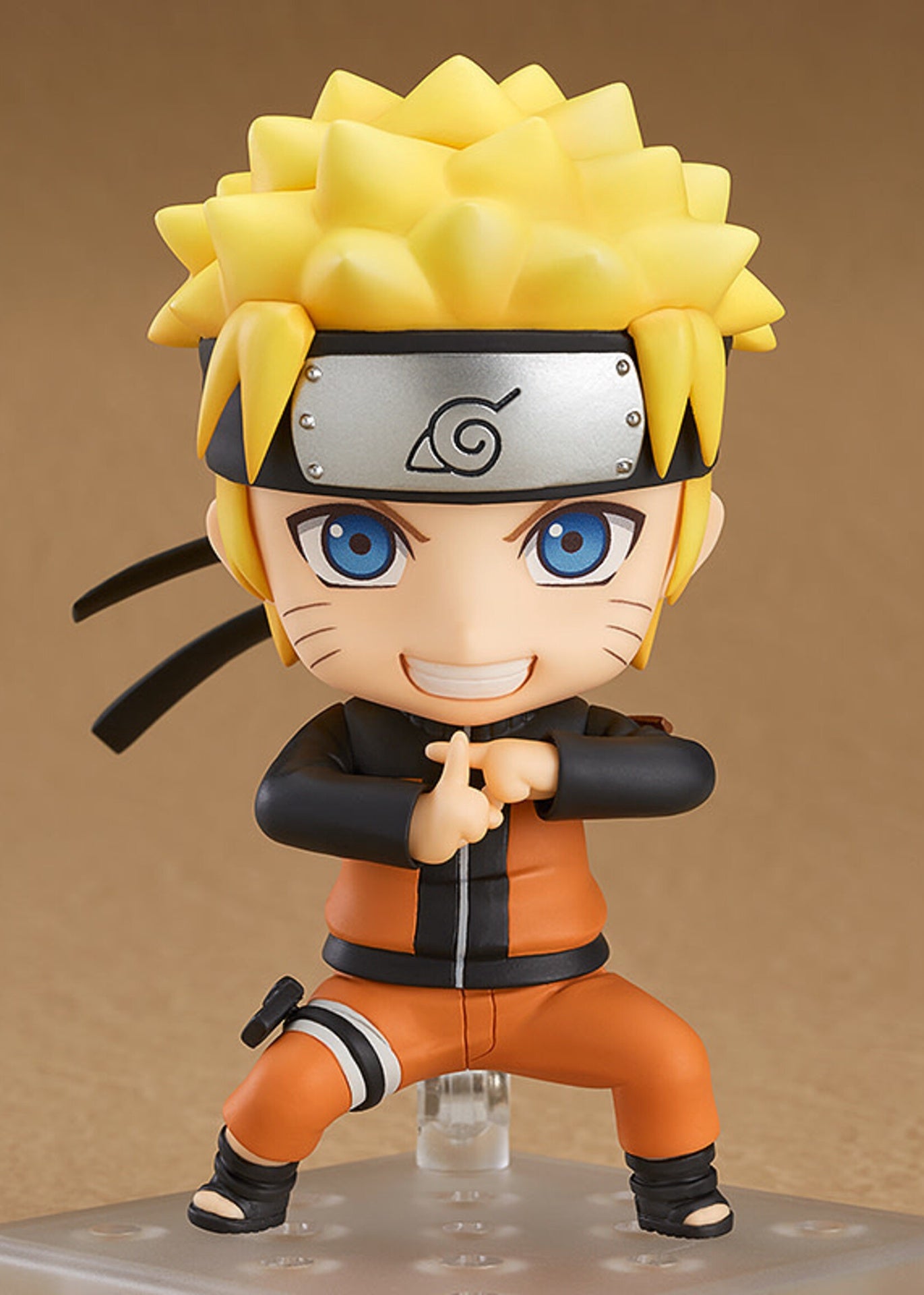 Nendoroid Naruto Uzumaki4Th Run