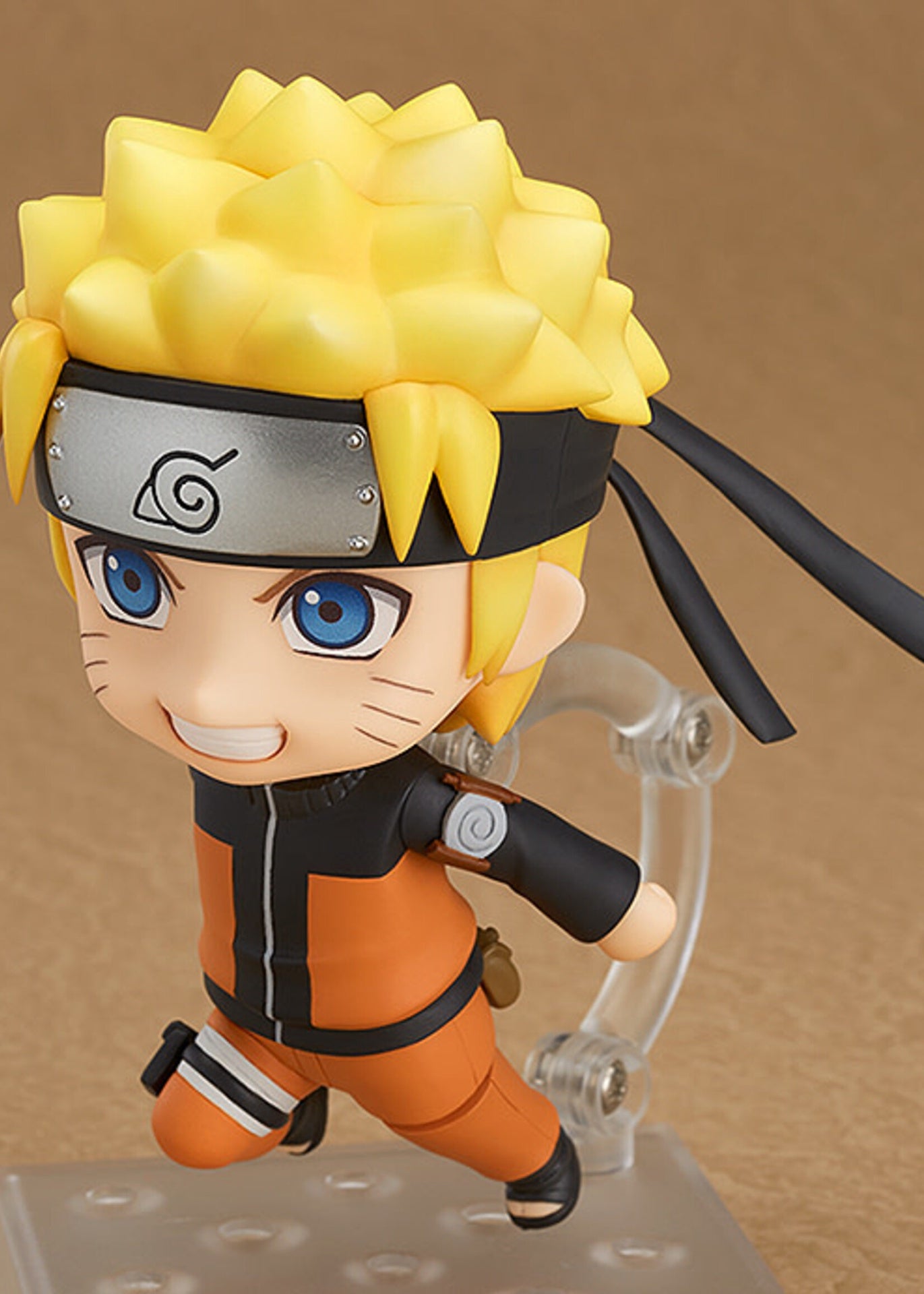 Nendoroid Naruto Uzumaki4Th Run