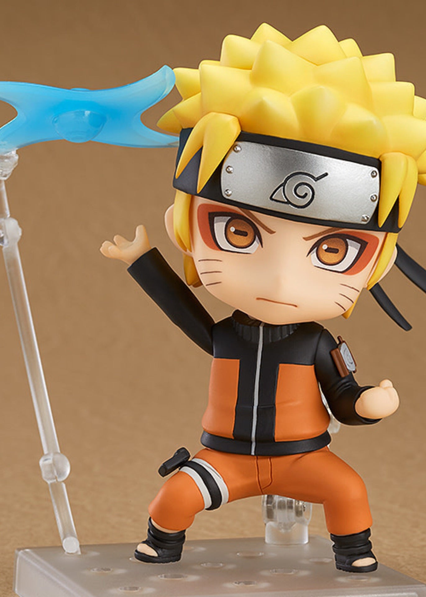 Nendoroid Naruto Uzumaki4Th Run