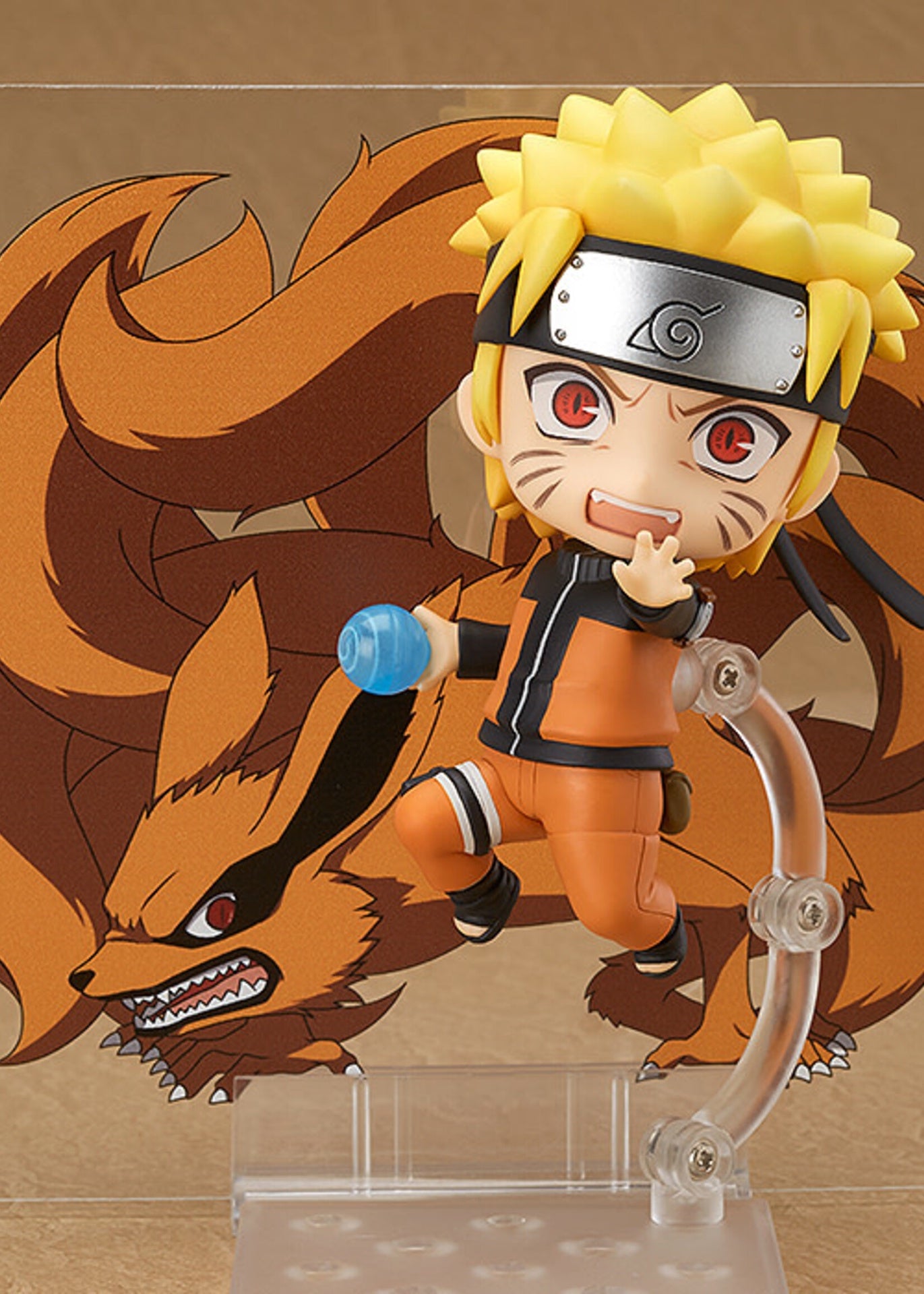 Nendoroid Naruto Uzumaki4Th Run
