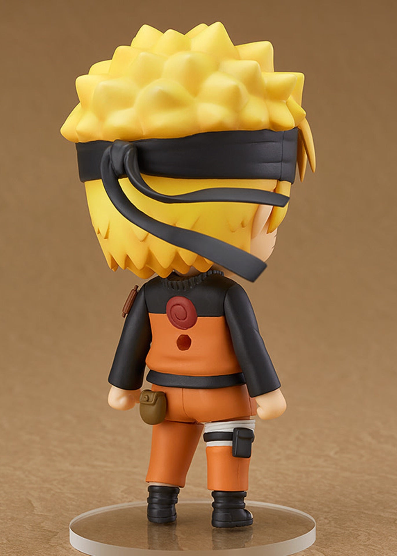 Nendoroid Naruto Uzumaki4Th Run