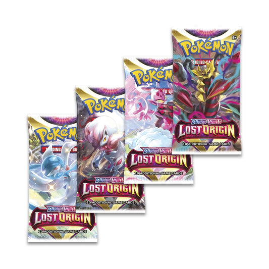 Pokaamon Tcg Sword  Shield   Lost Origin Booster Display Sold As 1