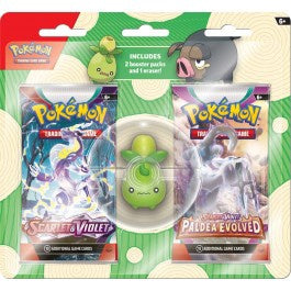 Pokemon Tcg Back To School   Eraser Blister