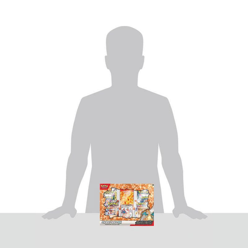 Pokemon Tcg Charizard Ex Premium Collection