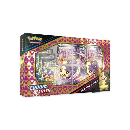 Pokemon Tcg Morepeko V Union Premium Playmat Collection