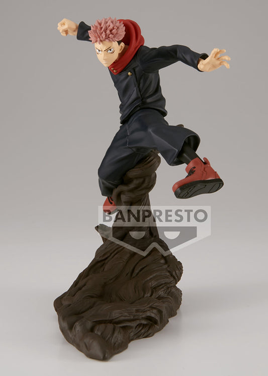 Jujutsu Kaisen Combination Battle Yuji Itadori
