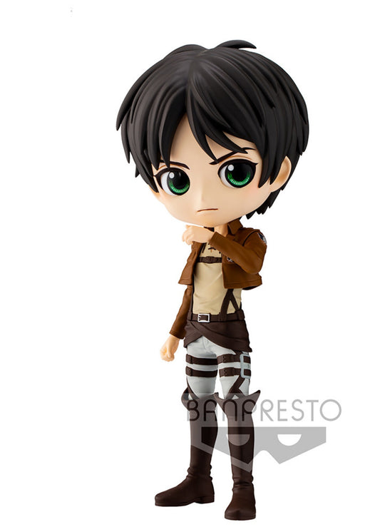 Attack On Titan Q Posket Eren Yeager Vera