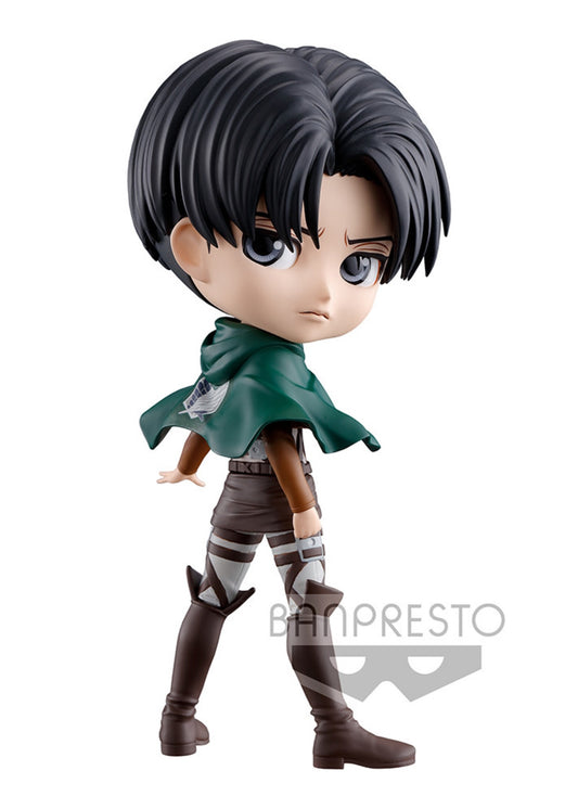 Attack On Titan Q Posket Levi Vera