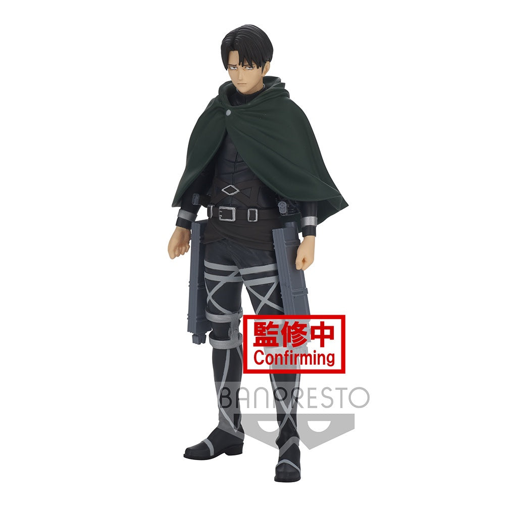 Attack On Titan The Final Season Levi
