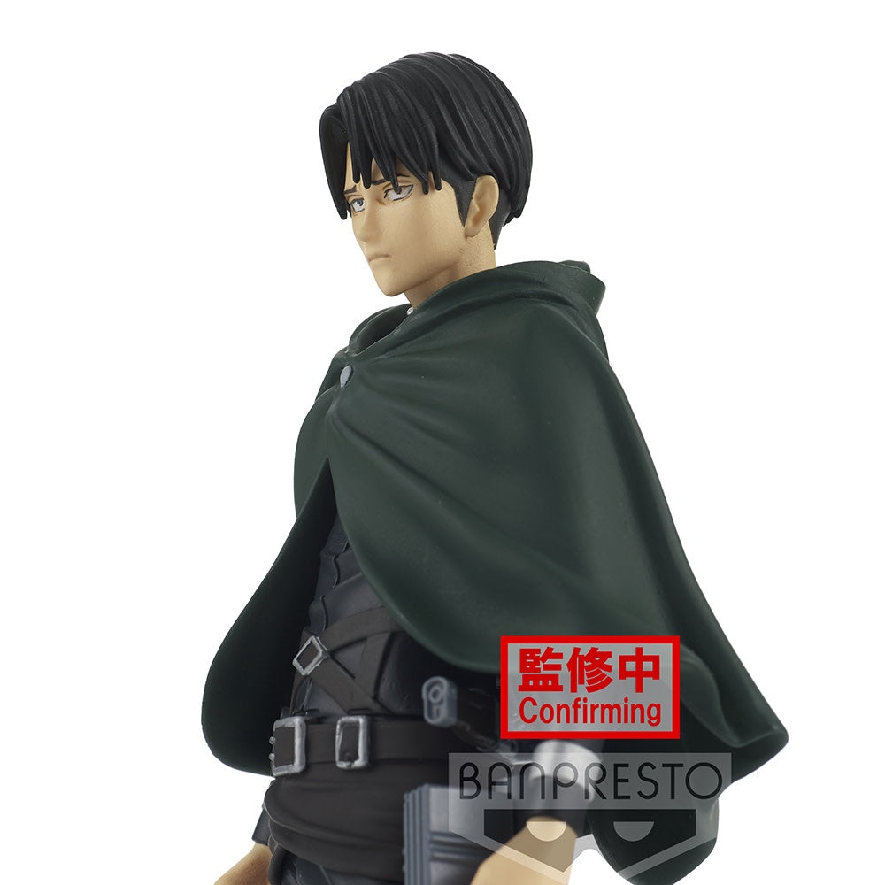 Attack On Titan The Final Season Levi