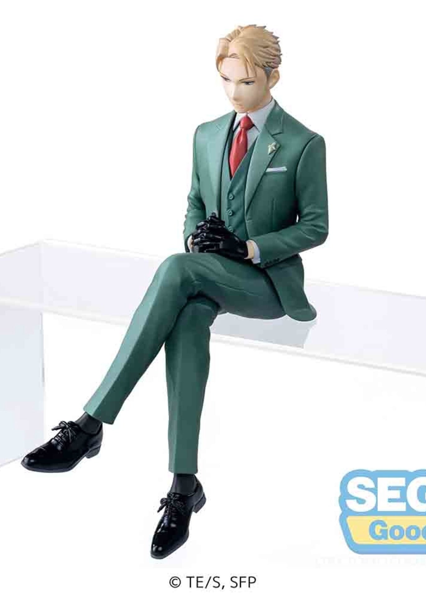 Spy X Family Pm Perching Figure Loid Forger