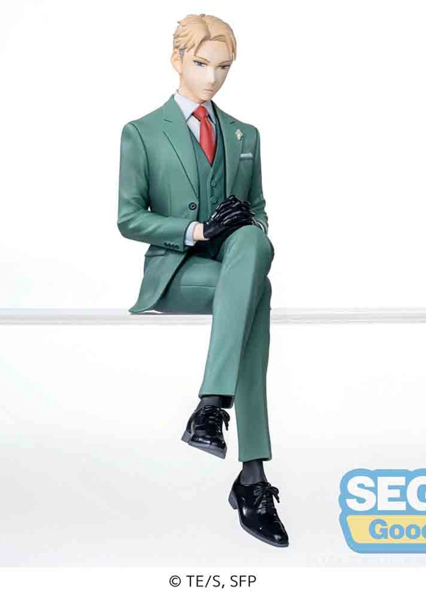 Spy X Family Pm Perching Figure Loid Forger