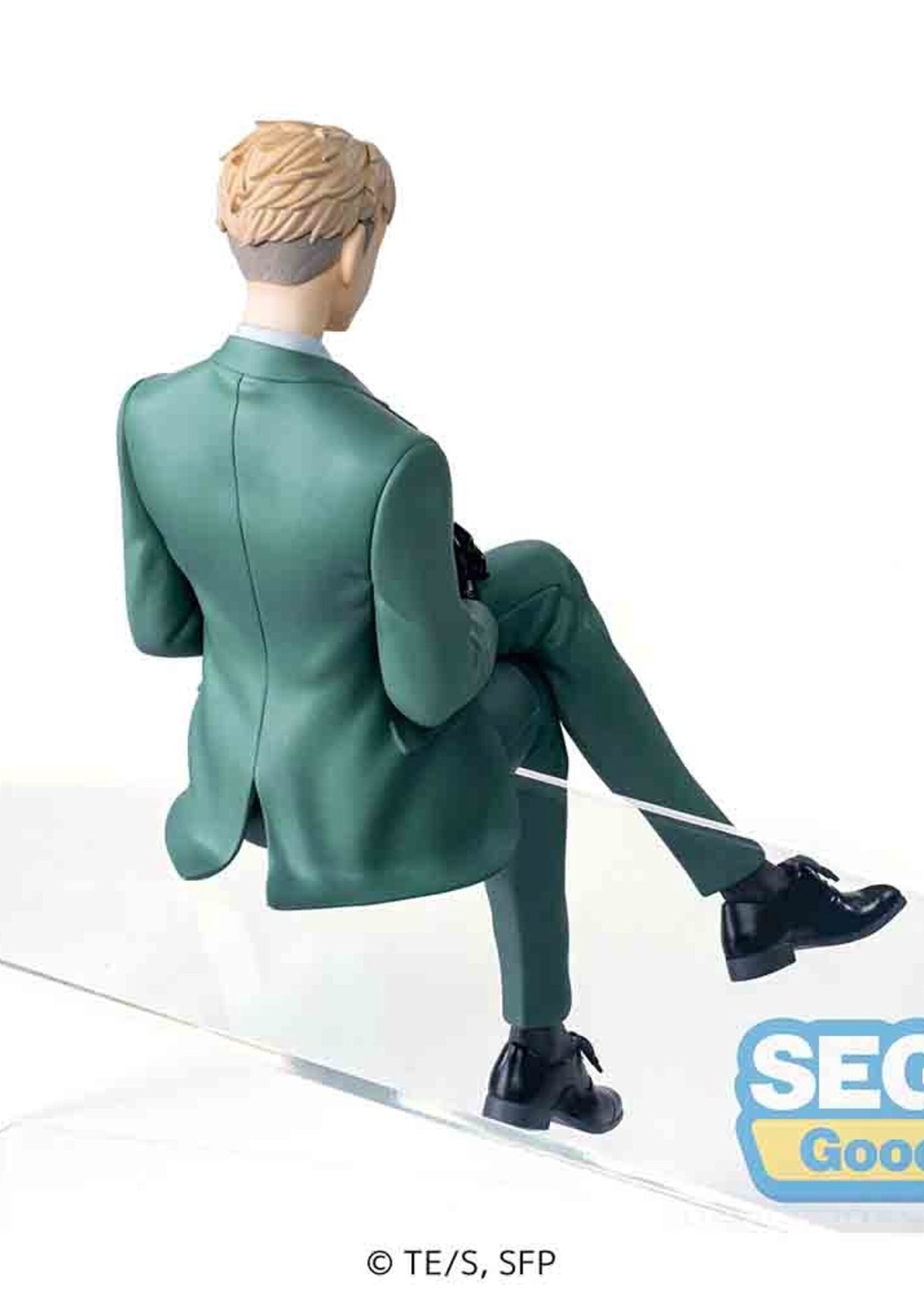 Spy X Family Pm Perching Figure Loid Forger