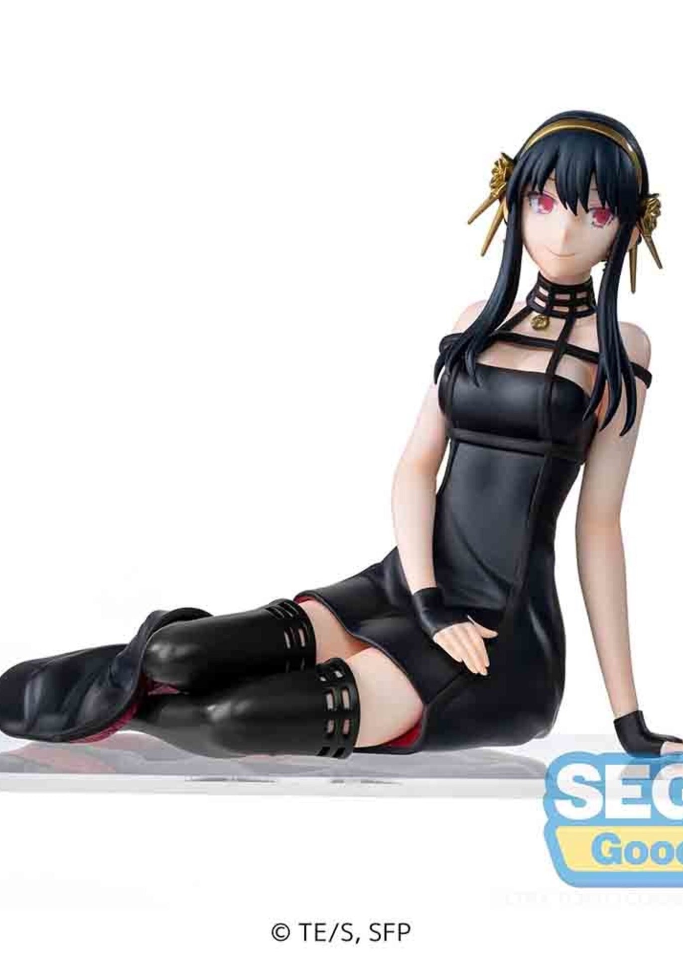 Spy X Family Pm Perching Figure Yor Forger