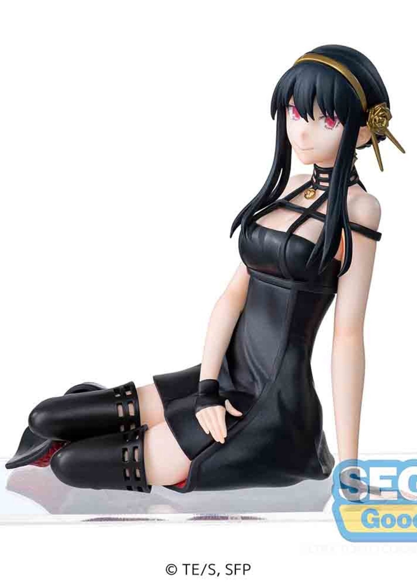 Spy X Family Pm Perching Figure Yor Forger