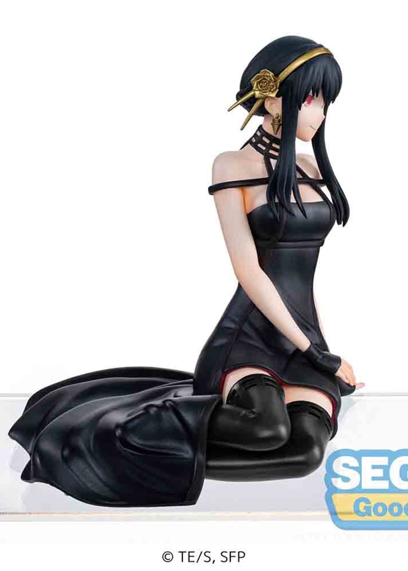 Spy X Family Pm Perching Figure Yor Forger