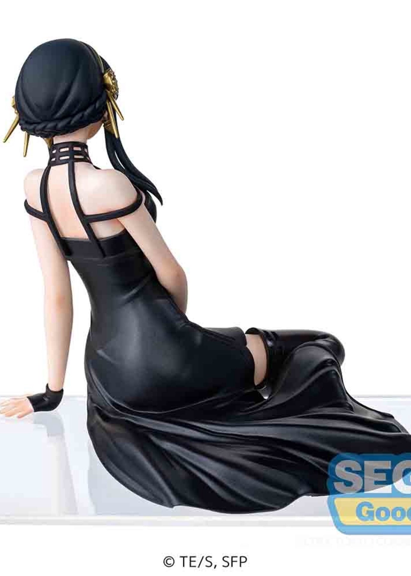 Spy X Family Pm Perching Figure Yor Forger