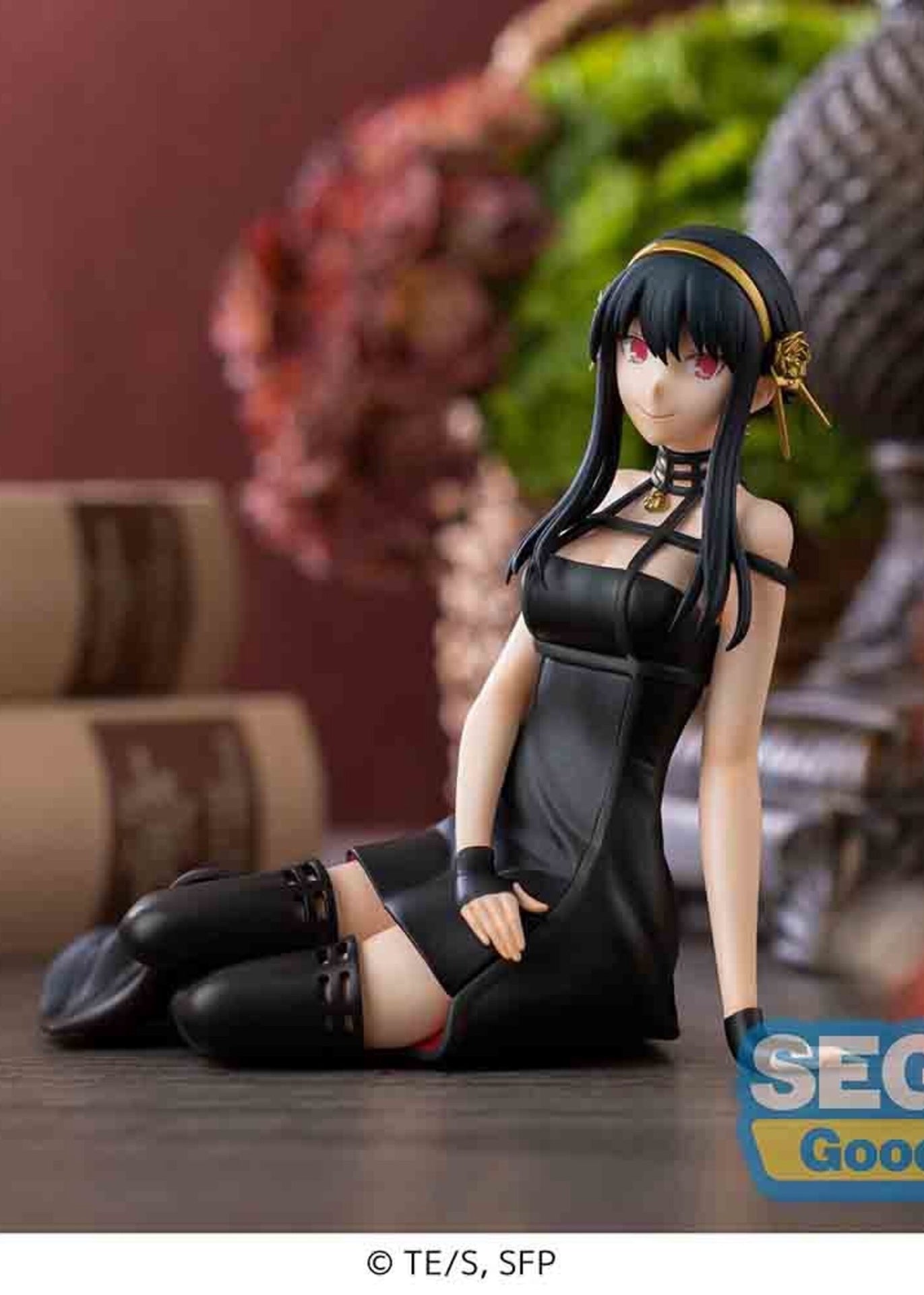 Spy X Family Pm Perching Figure Yor Forger