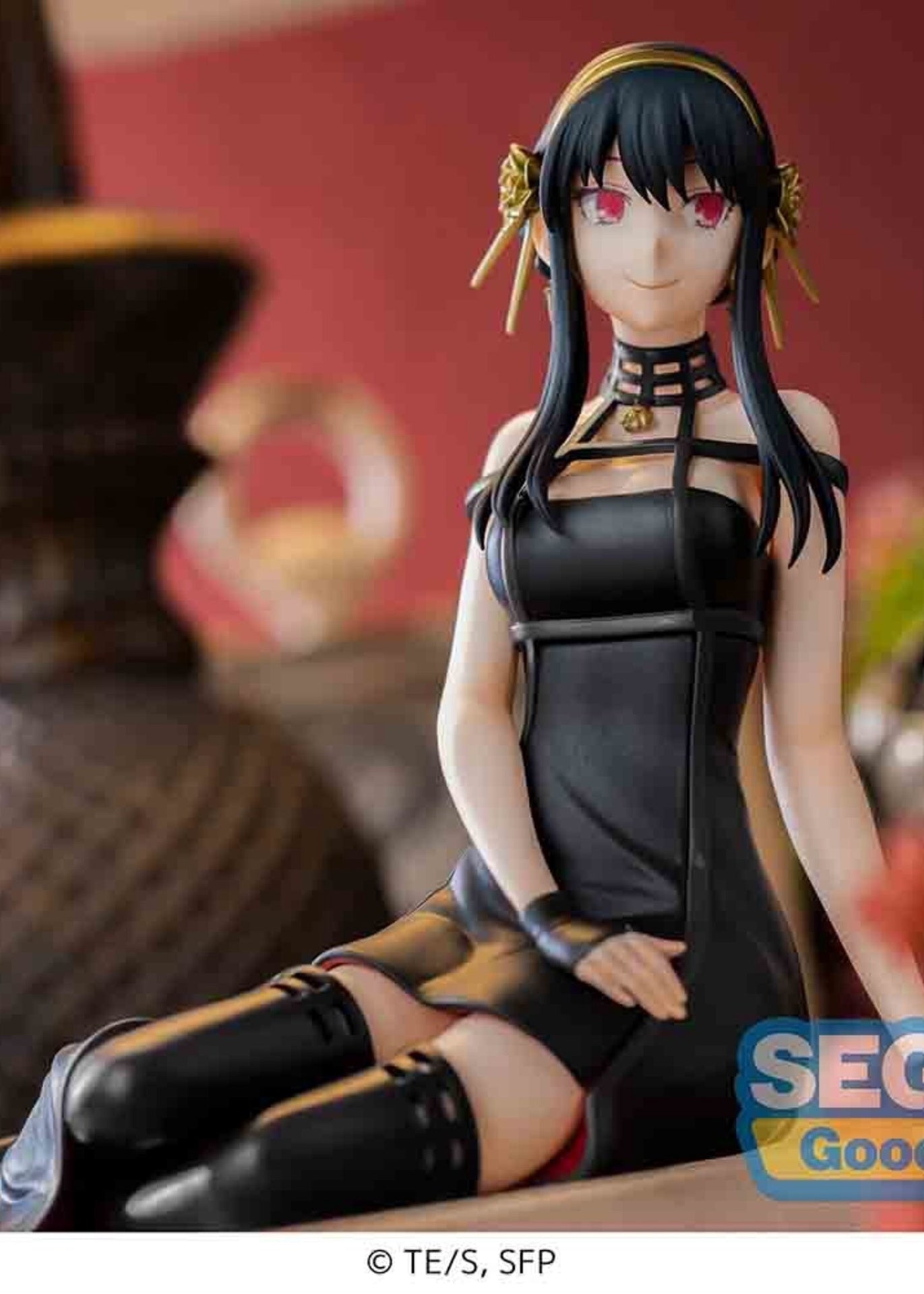 Spy X Family Pm Perching Figure Yor Forger