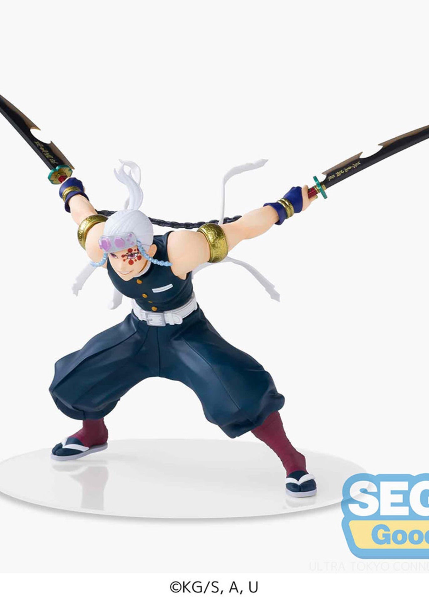 Figurizma Demon Slayer Kimetsu No Yaiba Tengen Uzui