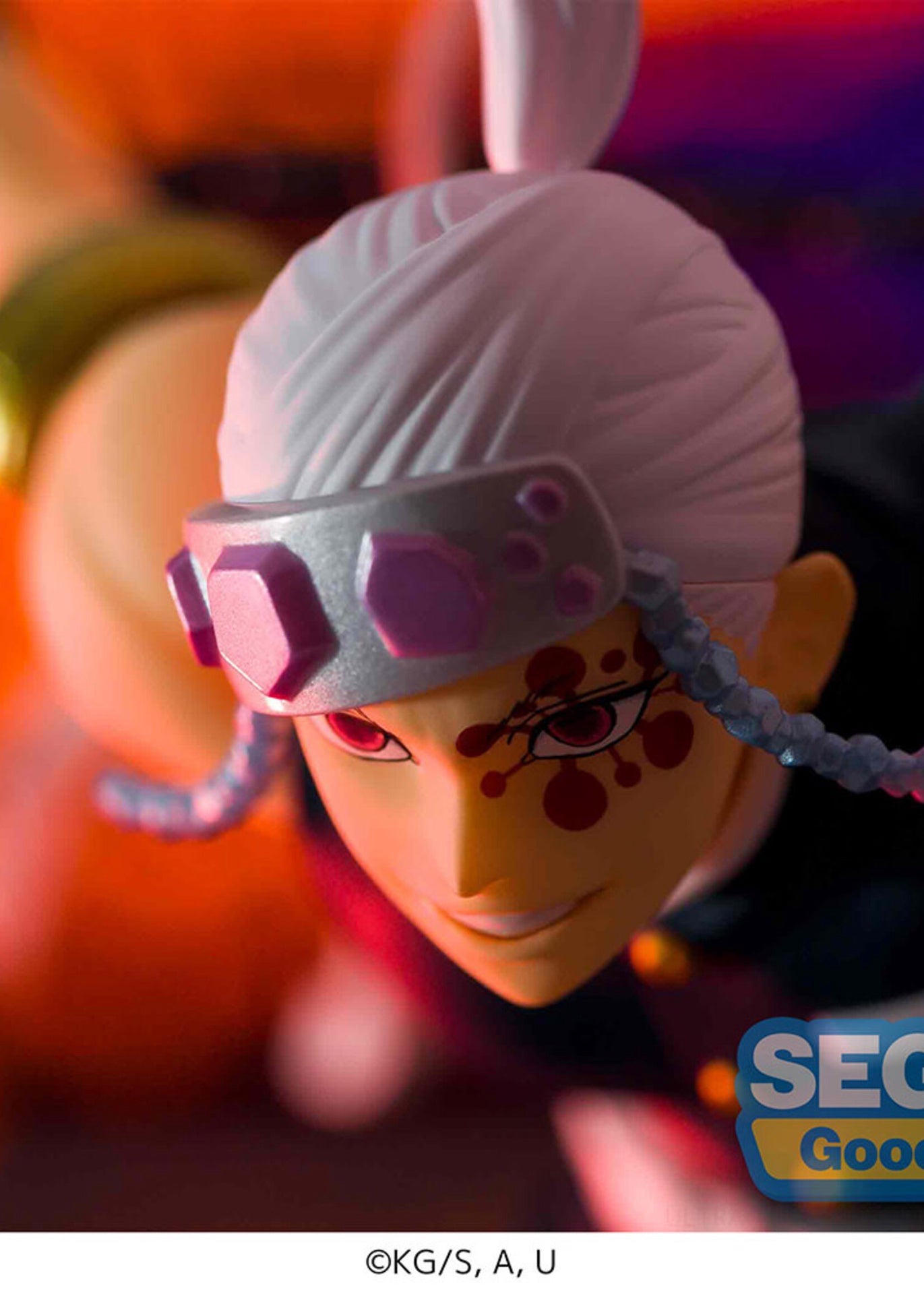 Figurizma Demon Slayer Kimetsu No Yaiba Tengen Uzui