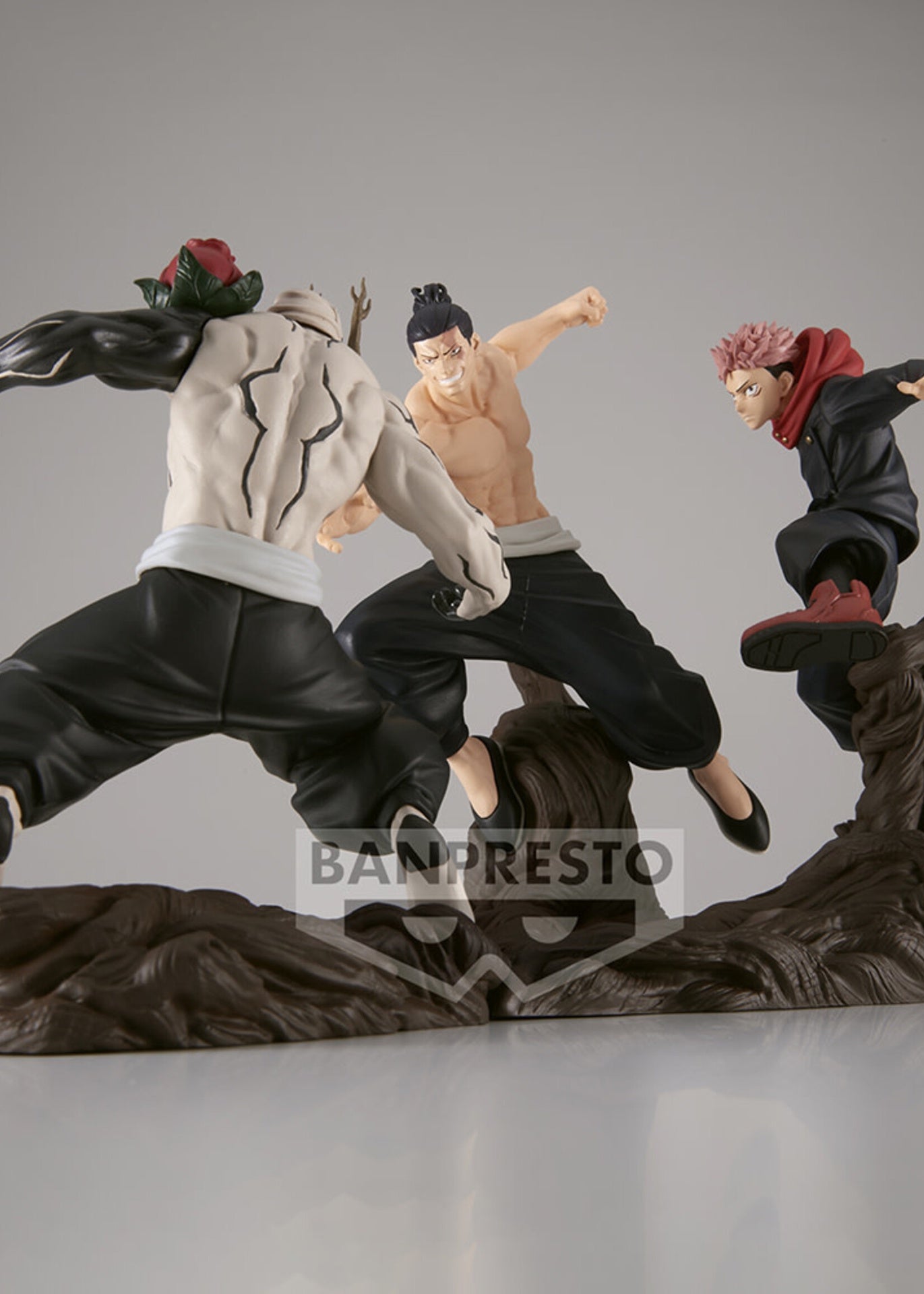 Jujutsu Kaisen Combination Battle Yuji Itadori