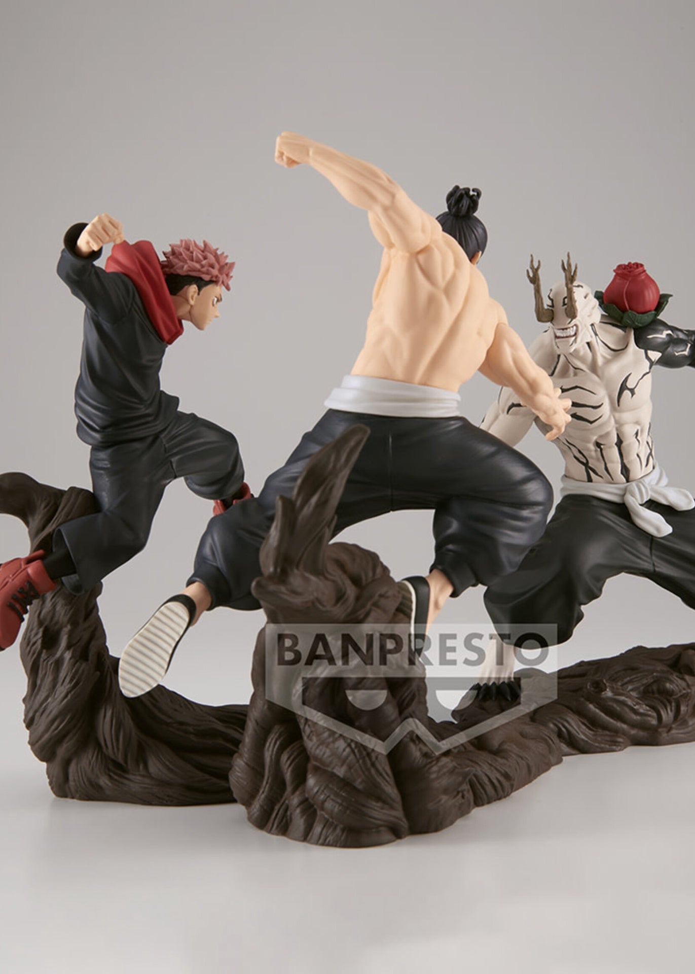 Jujutsu Kaisen Combination Battle Yuji Itadori