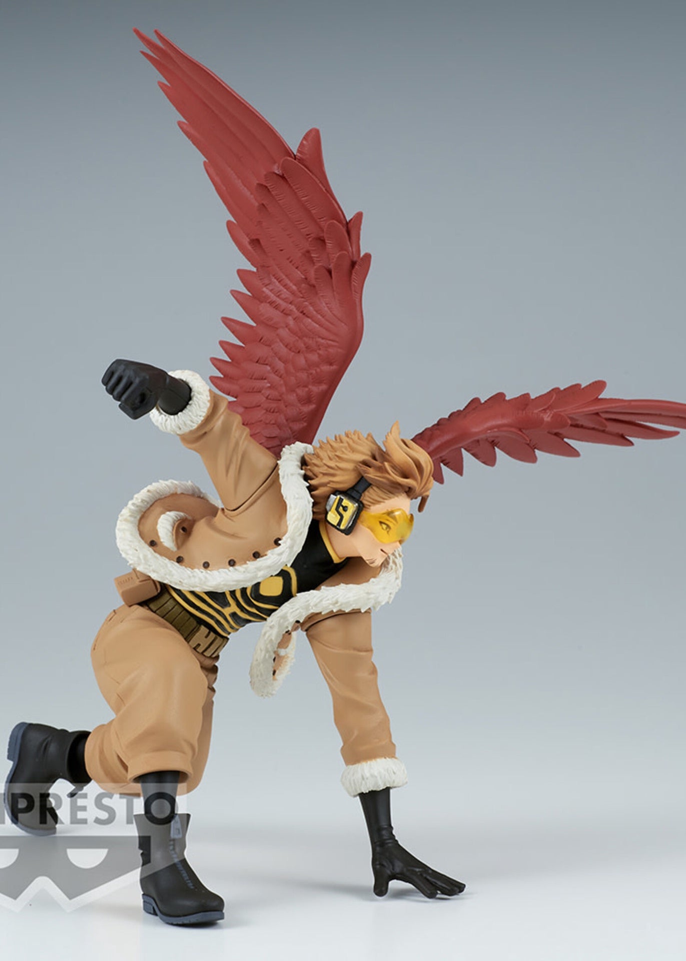 My Hero Academia The Amazing Heroes Vol19 Takami Keigo