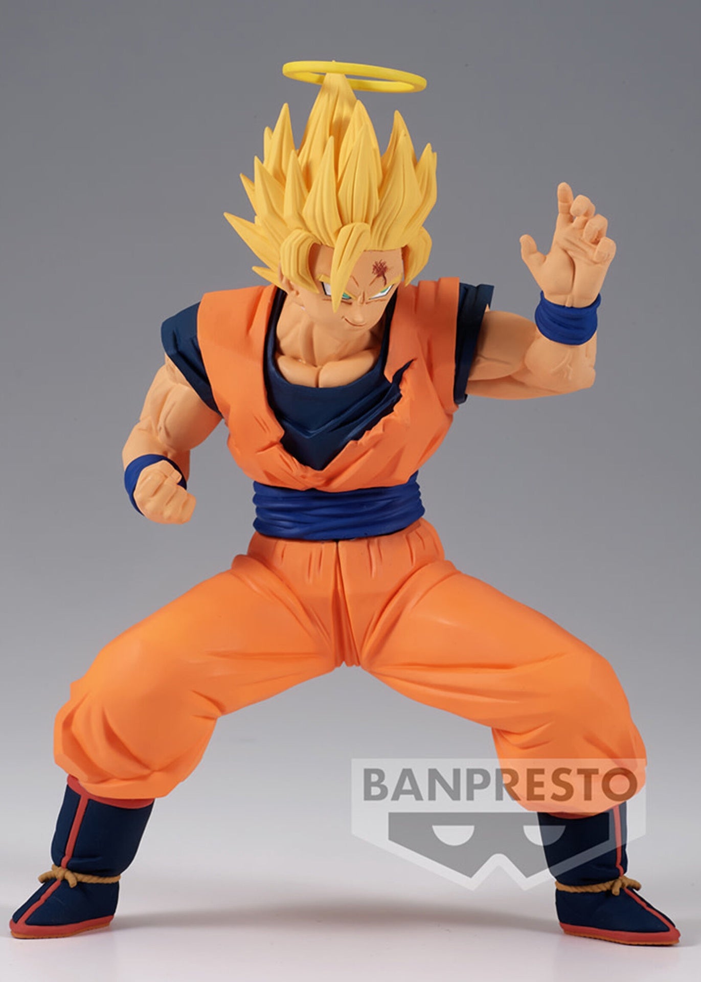 Dragon Ball Z Match Makers Super Saiyan2 Son Goku