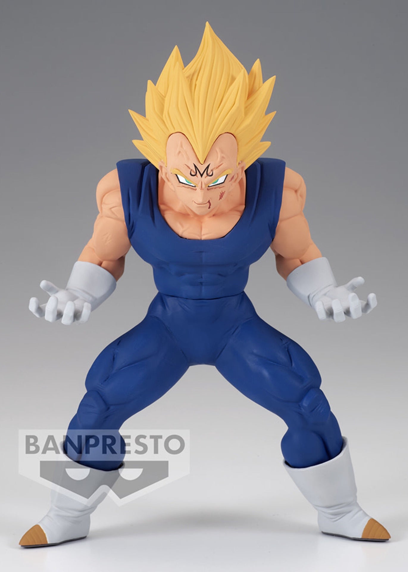 Dragon Ball Z Match Makers Majin Vegeta