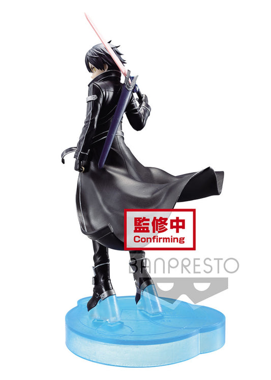 Sword Art Online Alicization War Of Underworld Kirito Figure