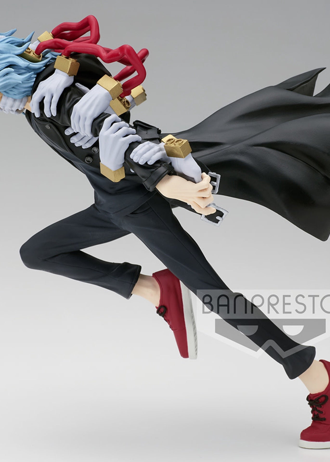 My Hero Academia The Evil Villains Vol4 Tomura Shigaraki