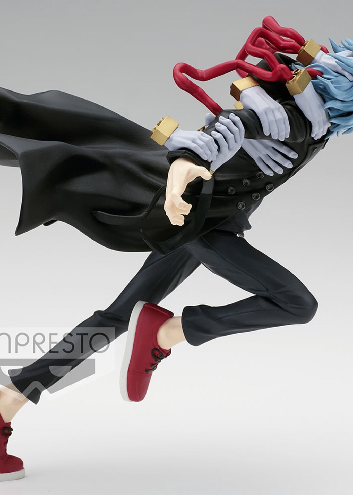 My Hero Academia The Evil Villains Vol4 Tomura Shigaraki