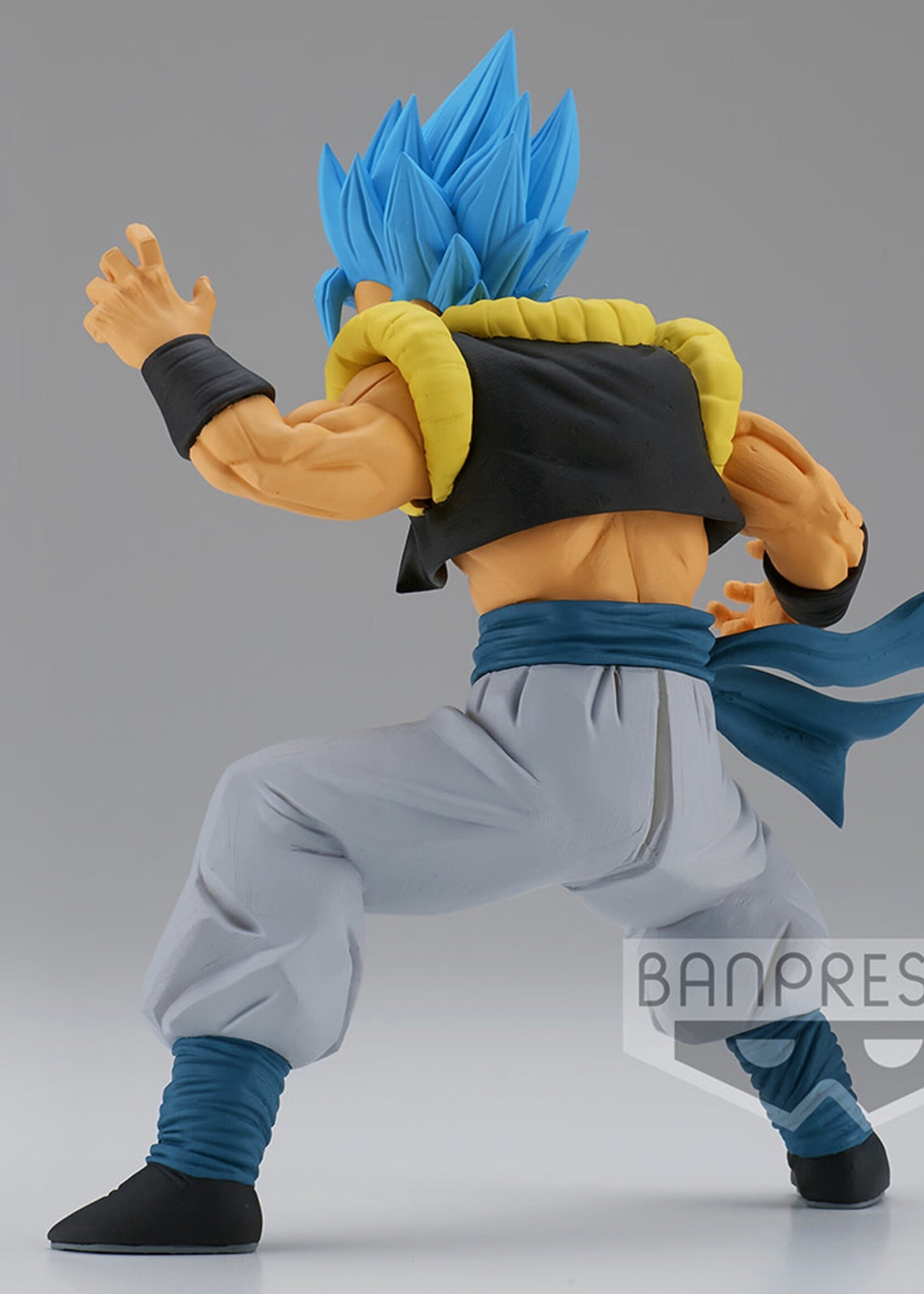 Dragon Ball Super Solid Edge Works Vol7Bsuper Saiyan God Super Saiyan Gogeta