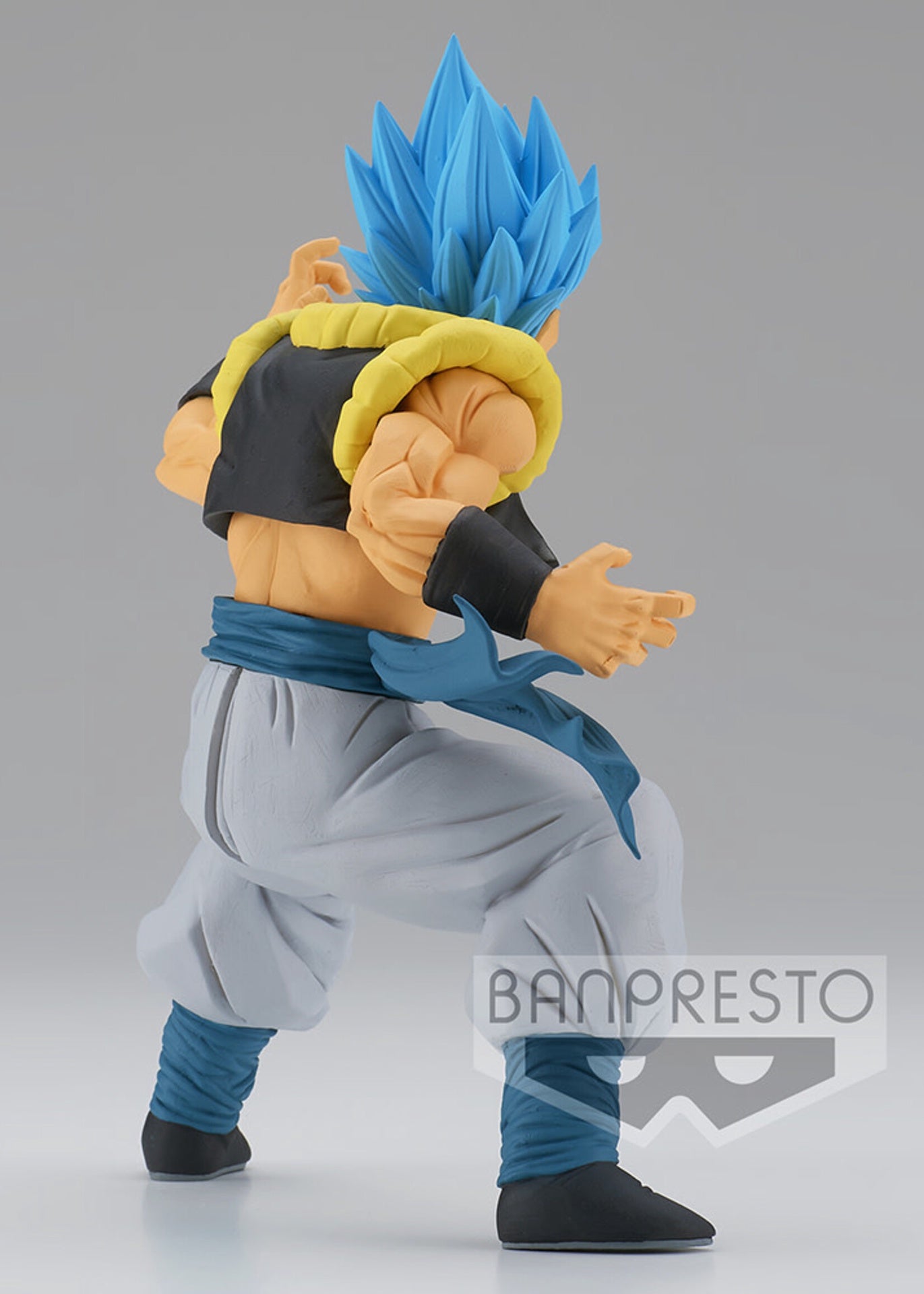 Dragon Ball Super Solid Edge Works Vol7Bsuper Saiyan God Super Saiyan Gogeta