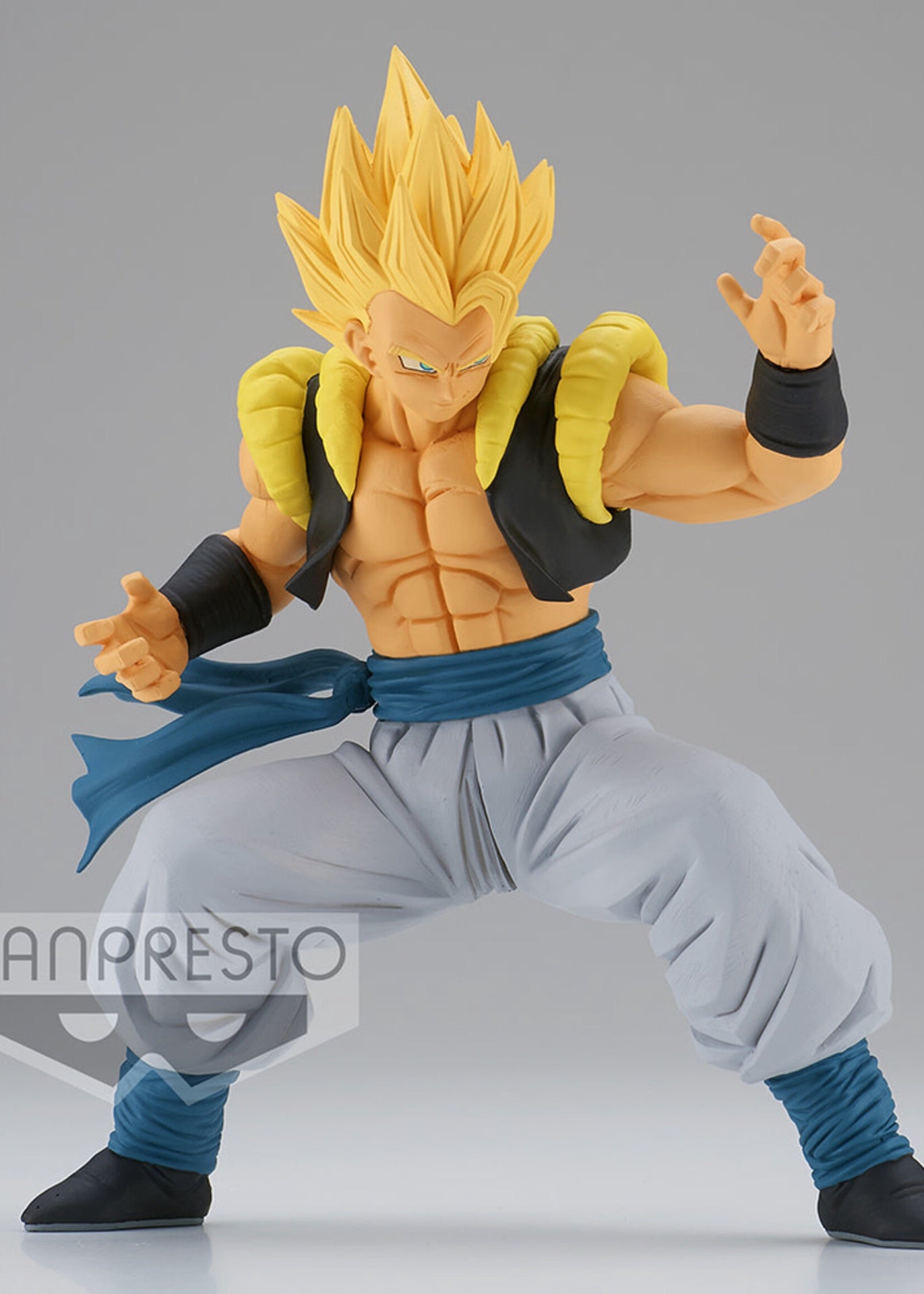 Dragon Ball Super Solid Edge Works Vol7Asuper Saiyan Gogeta