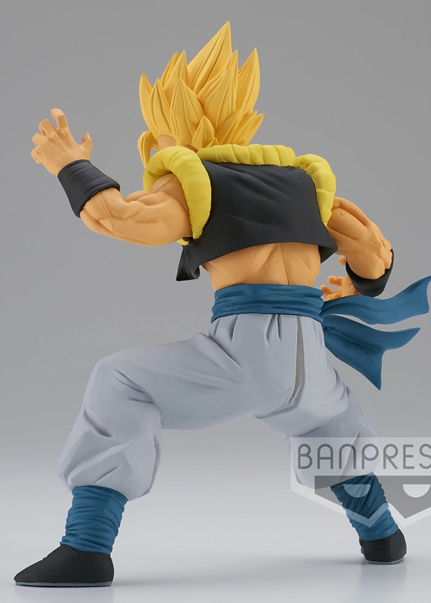 Dragon Ball Super Solid Edge Works Vol7Asuper Saiyan Gogeta