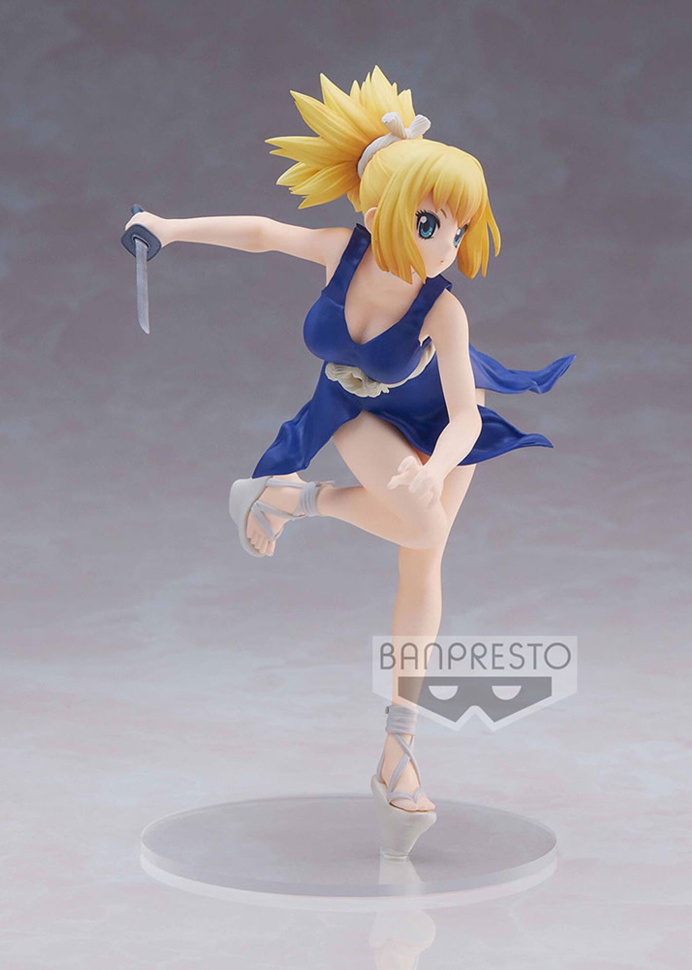 Drstone Kohaku Figure