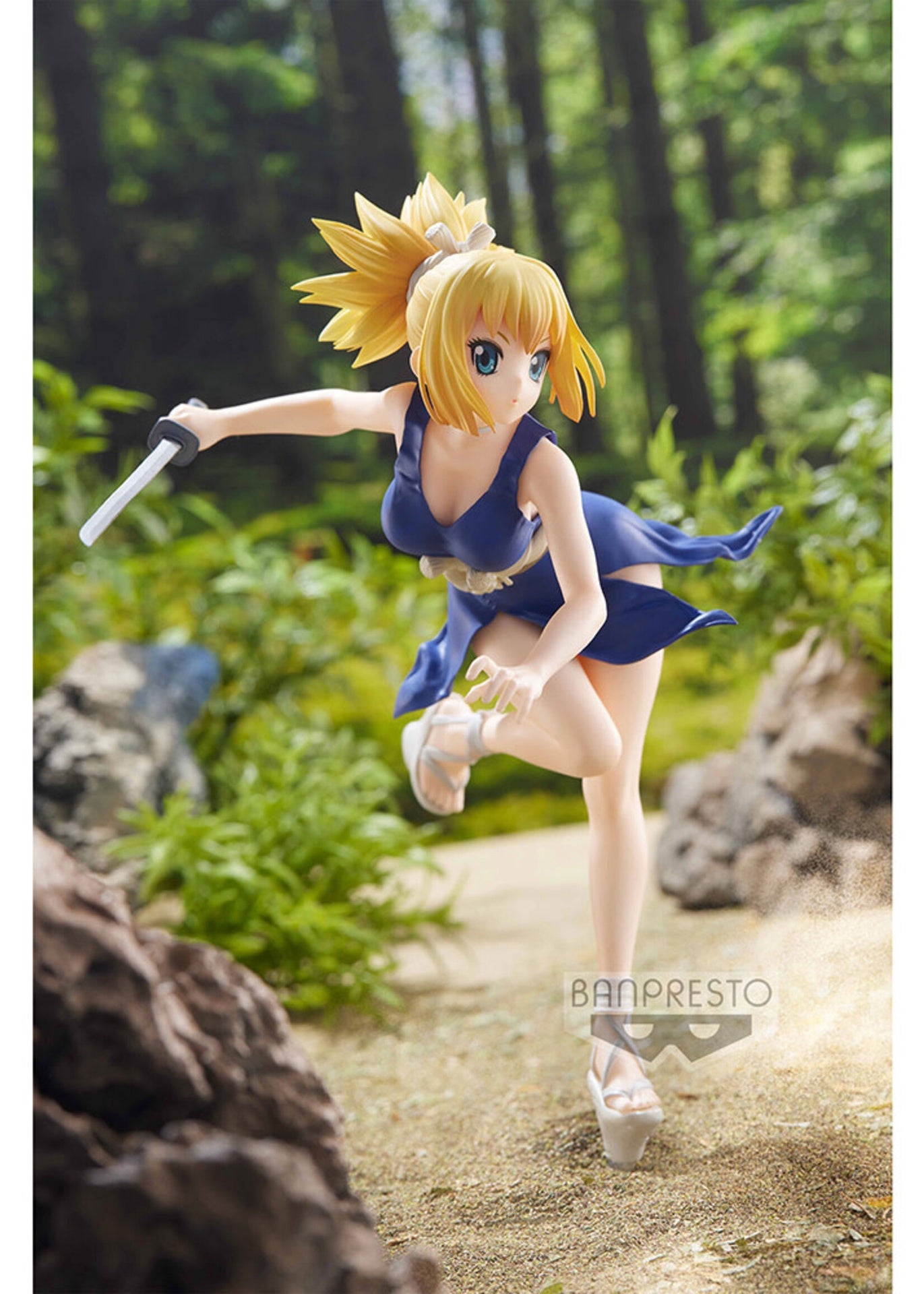 Drstone Kohaku Figure