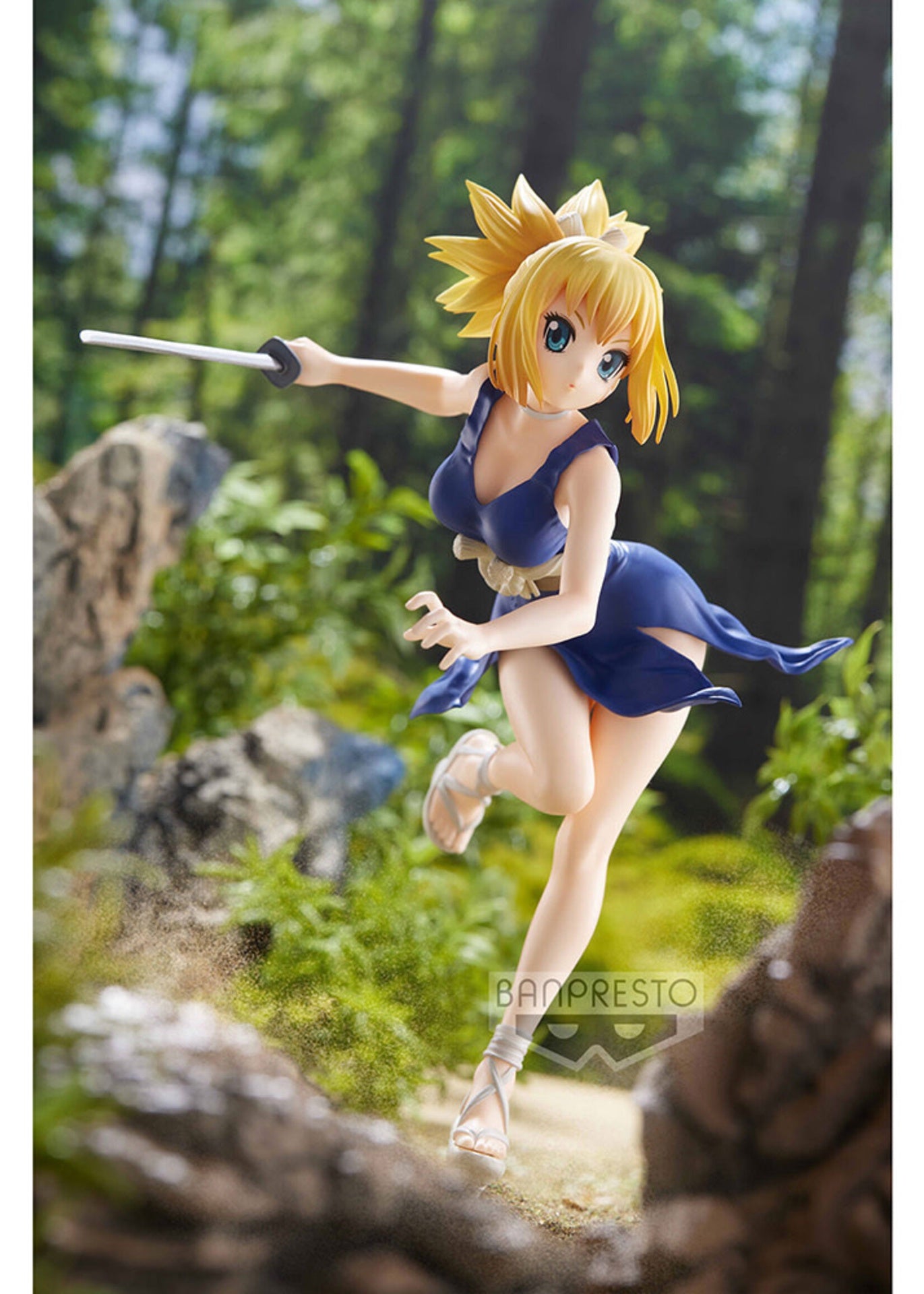 Drstone Kohaku Figure